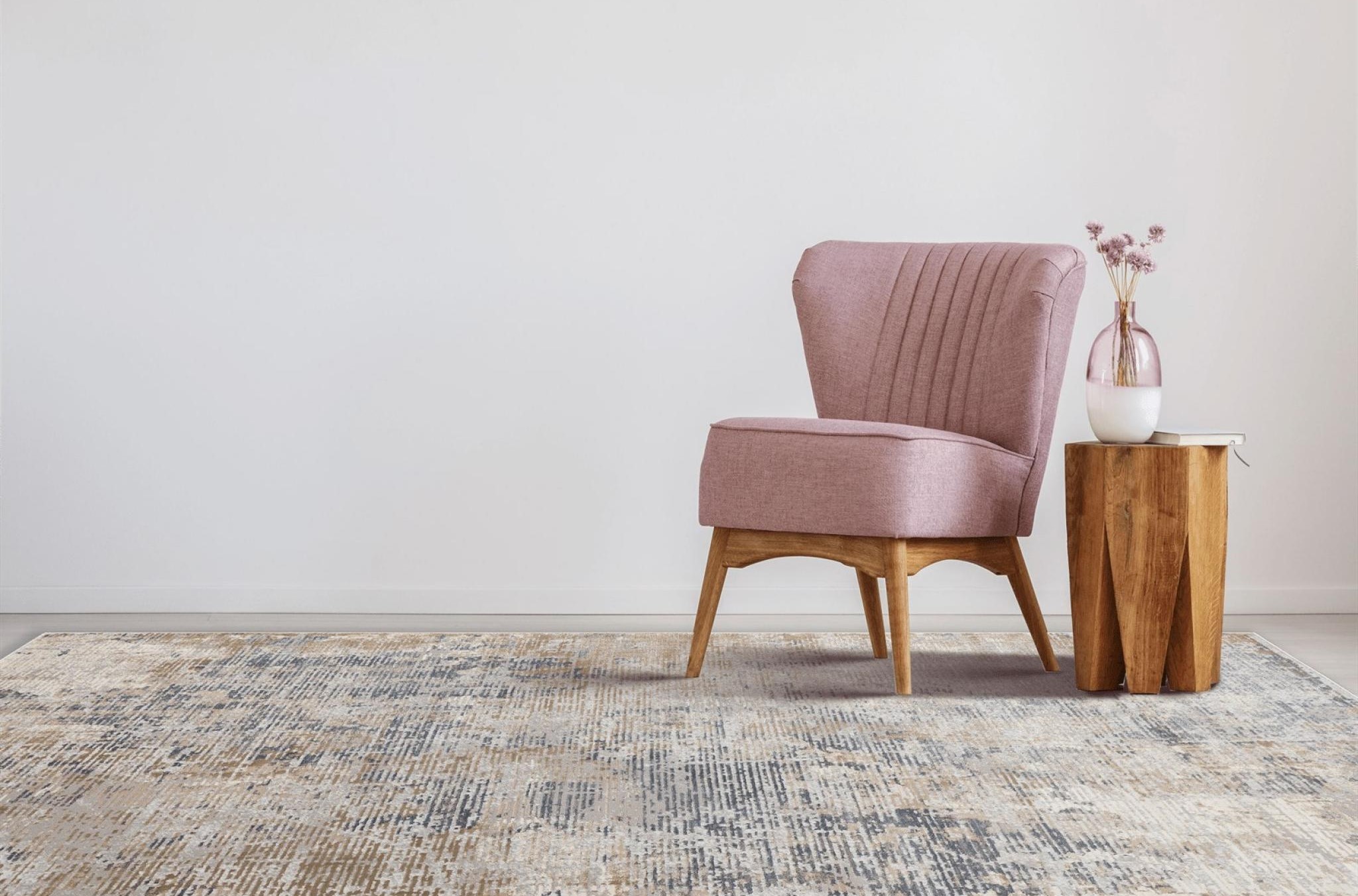 chair in living room